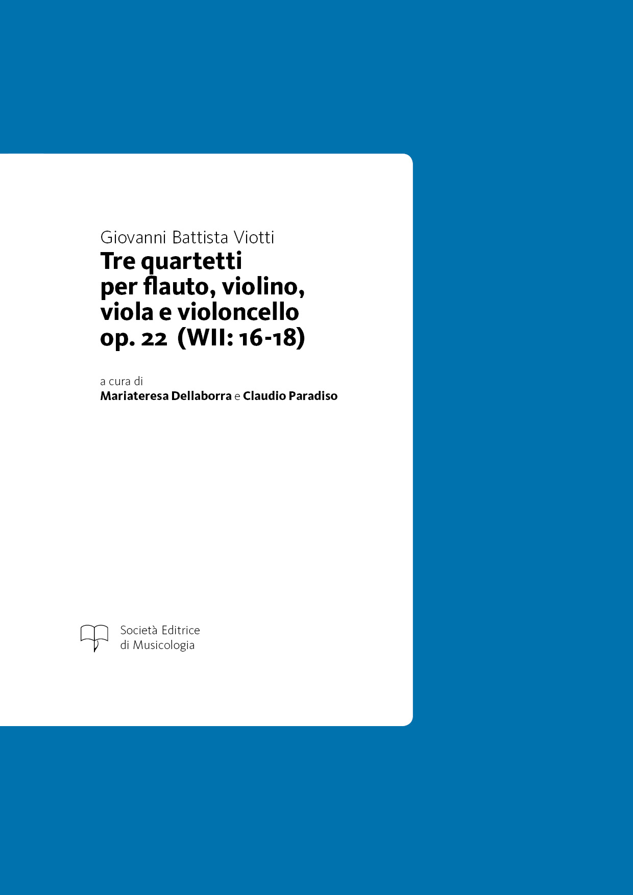 Cover Viotti op. 22