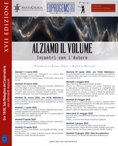 SOCIAL - 11 Marzo-10 Giugno - Alziamo il volume 2025