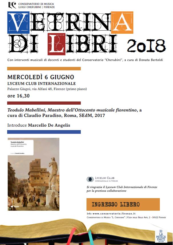 presentazione Mabellini